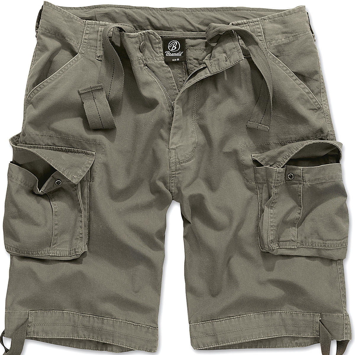 BRANDIT trousers Shorts 3/4 URBAN LEGEND DARK CAMO | MILITARY RANGE