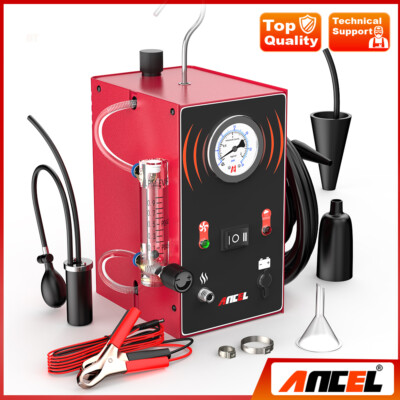 ANCEL S300 Lite Auto-Diagnose-Tool Rauch Maschine Kraftstofftank Rohrsysteme