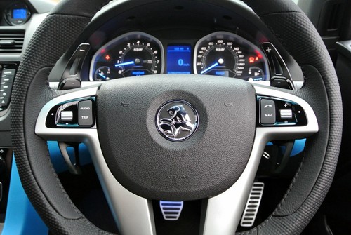 Holden VE Paddle Shifter Kit HSV WM SV6 SS SSV Redline Omega E1 E2 E3 Maloo - Bild 3 von 11