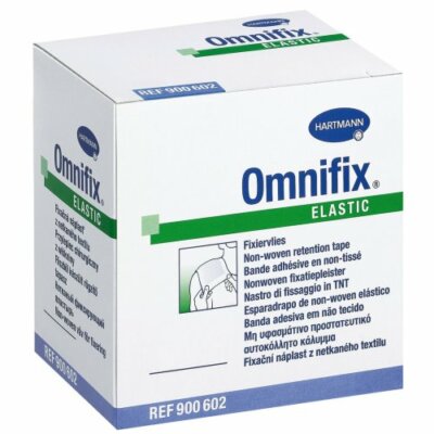 OMNIFIX Dressing Retention Tape by Hartmann - 2'' x 10 yards - 1 Roll