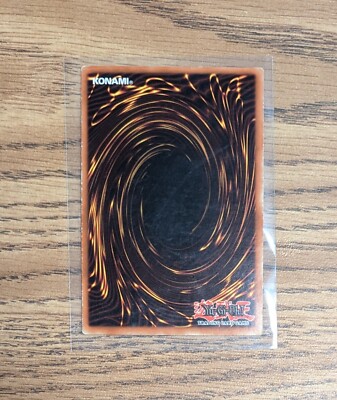 Yugioh! LP Lesser Fiend - LOD-003 - Rare - Unlimited Edition
