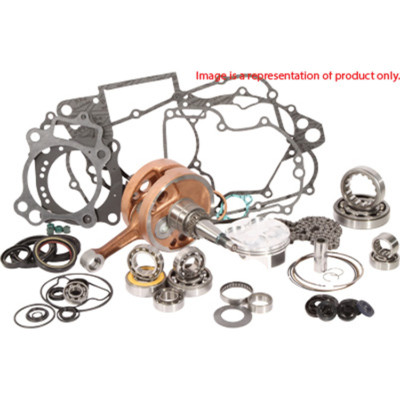 RAD Powersports Engine Bottom End Kit For 1995 Kawasaki KX80