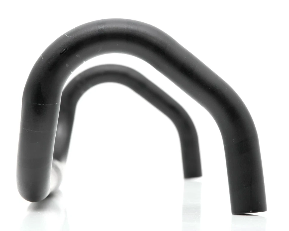 FSA RD250 T6 Alloy Road Bike Drop Handlebars 31.8 x 42cm Black Gravel Cycling CX - Image 3 of 4