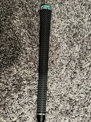 TaylorMade GAPR MID 18* 3 Hybrid - KBS Hybrid 80g Stiff Flex