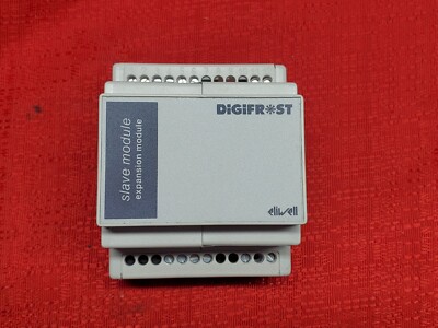 Eliwell DigiFrost EWEM 343 Slave Expansion Module DS440000DC600