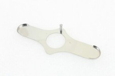 Top Triple Tree Cover Stainless Steel for Harley Davidson motorcycles by V-Twin