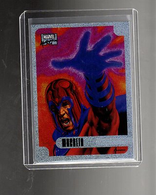 2016 Marvel Masterpieces Joe Jusko #10 Holofoil card | eBay