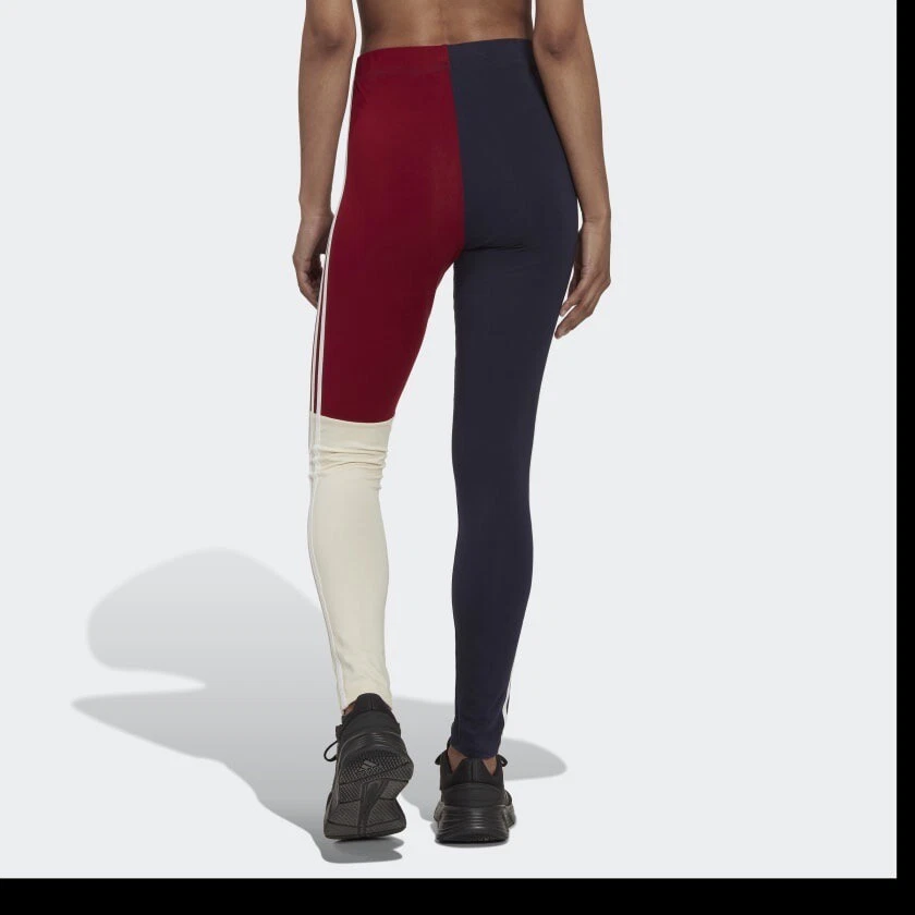 Fila colour top block leggings