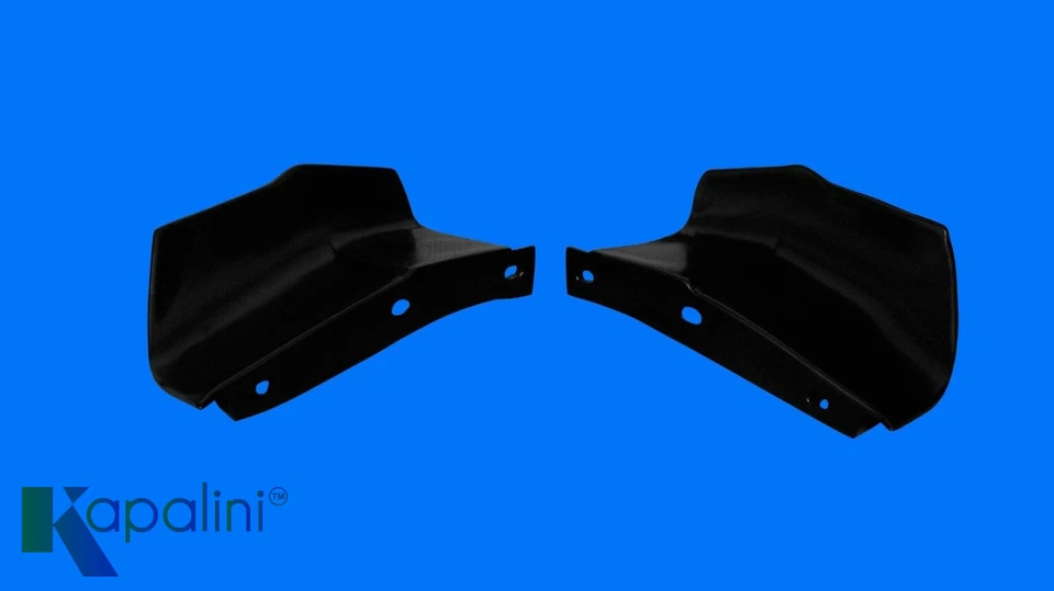 Rellenos de parachoques delanteros y traseros Chevrolet Caprice/Impala - Modelos 1986-1990 Foto 4 de 4