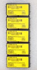 10x Horn 315.0854.5199 TI25 Wendeplatten 31508545199TI25 NEU OVP