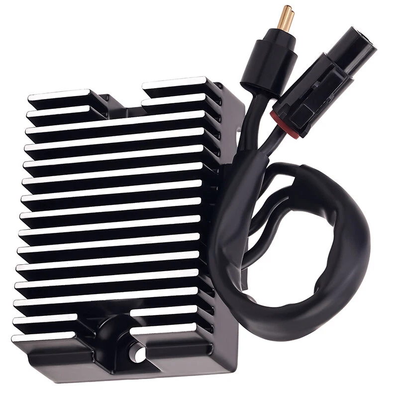 Regulador de voltaje rectificador para Harley Sportster XL883 XL1200 94-03 74523-94 Foto 3 de 4