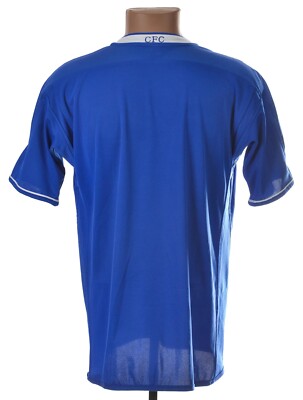 CHELSEA 2003/2005 HOME FOOTBALL SHIRT UMBRO SIZE S ADULT | eBay