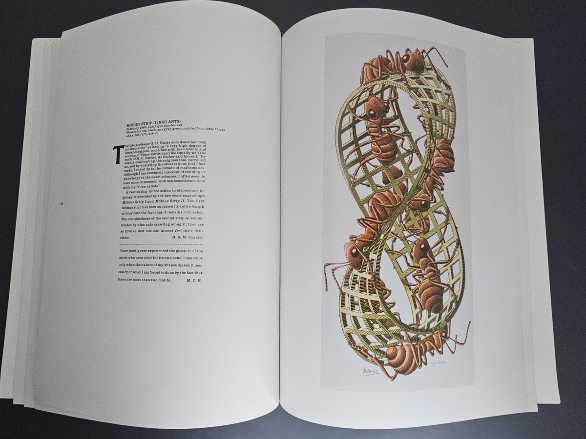 アート・デザイン・音楽 M.C. ESCHER 29 MASTER PRINTS M.C. Escher : 29 Master prints: Maurits Cornelis Escher