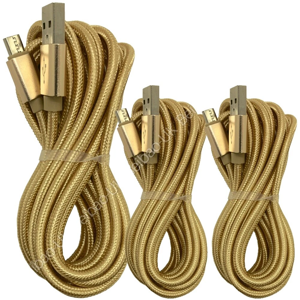 Versión de 3.1 cables USB Teléfono celular para Universal