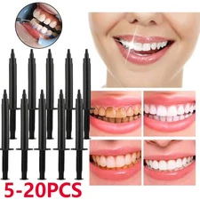 5-20xDental Gingival Gel Dam Barrier Gum Protector Teeth Whitening Gel Kit 1.5ml