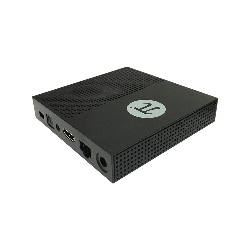 2Pace PI+ Linux Dual WiFi 4K IPTV 8GB Internet Set TV Box Receiver Streaming  - Bild 2 von 3