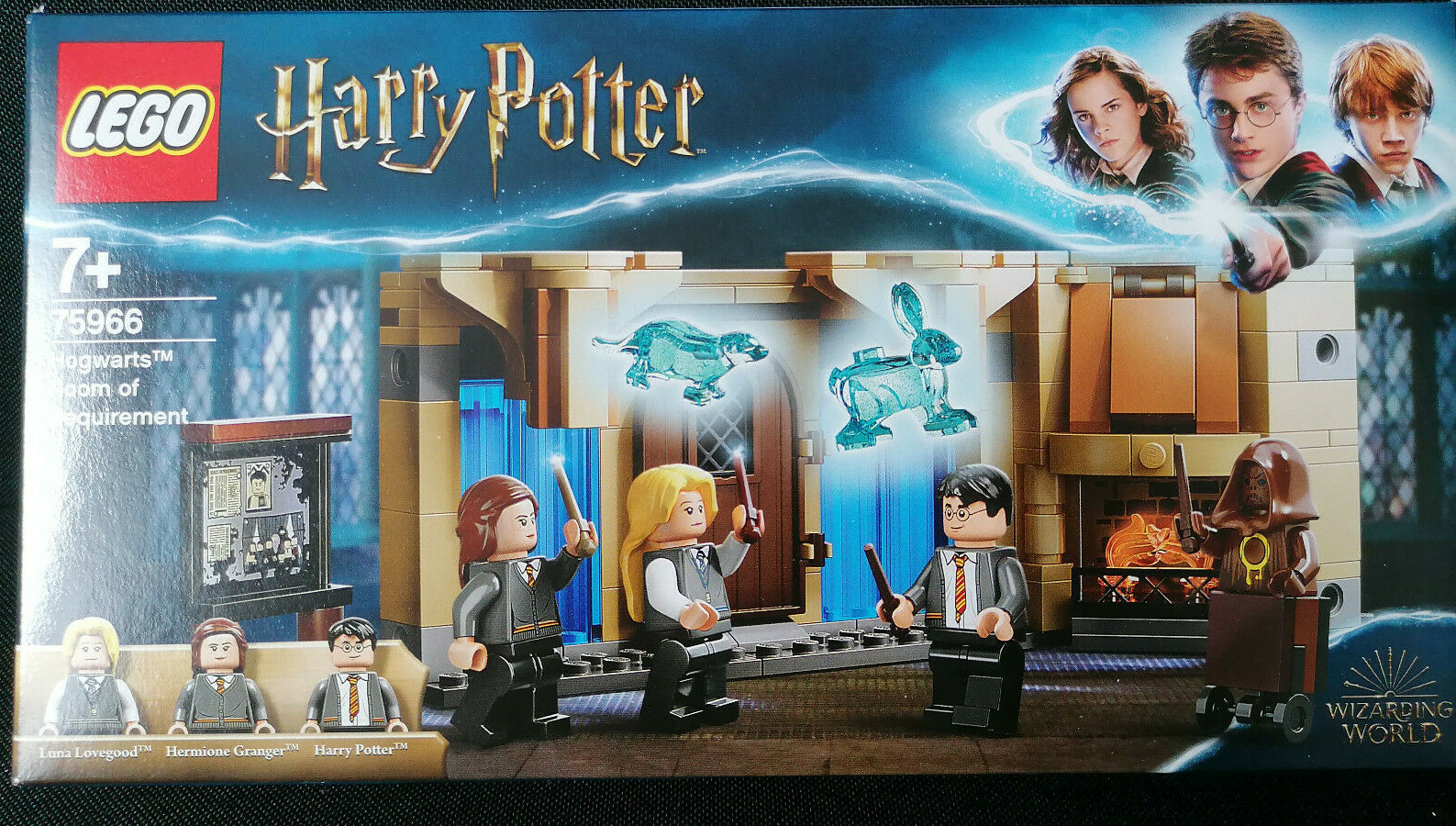 LEGO® Harry Potter™ - 75966 Der Raum der Wünsche auf Schloss Hogwarts NEU & OVP - Bild 7