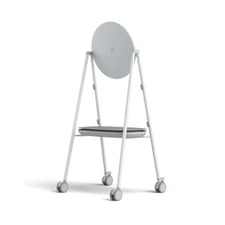 Steelcase Roam Mobile Stand For Microsoft Surface Hub 2S 50" Cart Stpm1cart