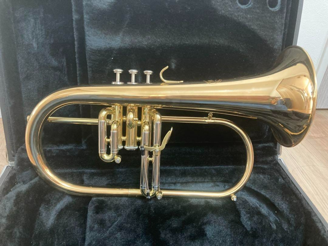ジュピター フリューゲルホルン JFH-846R JFH846R s/n F30***【中古 (良好コンディション)】 | 【クロサワ