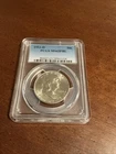 1953-D Franklin Half Dollar - PCGS MS65FBL