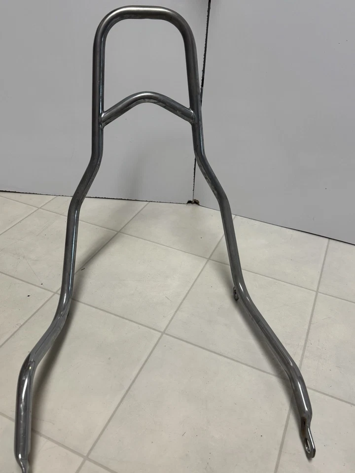 Yamaha Maxim XJ650/750 1982 OEM barra de empuje/barra de empuje Foto 3 de 4