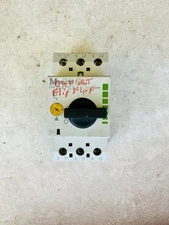 Klockner Moeller PKZM 1-6 Starter