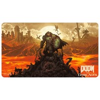 Ultra Pro - Playmat 2 For Bethesda - Doom