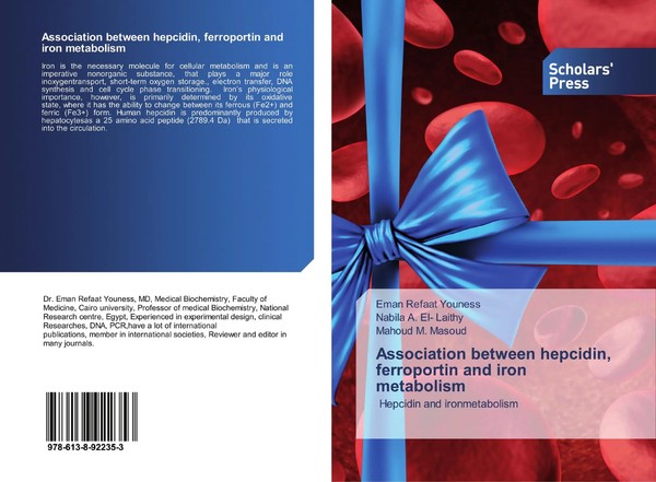 Eman Refaat Youness (U. A.) | Association Between Hepcidin, Ferroportin And...-image
