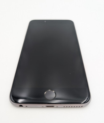 Apple iPhone 6 Plus 64GB Silver, AT&T Carrier, Unlocked No Account, 92% Battery