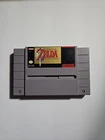 Nintendo The Legend of Zelda A Link to the Past SNES Game Cartridge NTSC-U/C