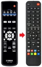 Telecomando adatto per YAMAHA YSP-2200