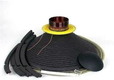R12MB710RKIT Recone KIT for 12MB710 Includes Cone Spider Voice Coil Dust Cap Gas