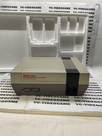 Console NINTENDO NES ACTION SET - Mattel Versione Italiana PAL BOXATO