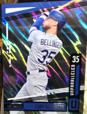 2020 Panini Chronicles Unparalleled Orbit Cody Bellinger #25 (NM) SN: 01/10
