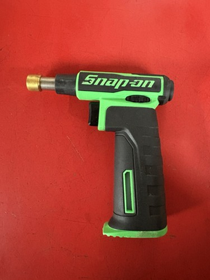 #ad Snap on Tools GREEN Butane Gas Torch TORCH300 $119.00