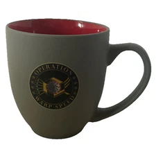 Operation Warp Speed COVID-19 Vaccine DoD Task Force Coronavirus Coffee Mug