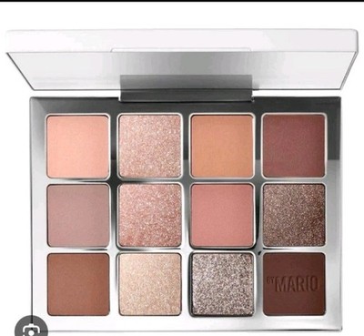 Makeup By Mario Original Ethereal Eyes Eyeshadow Palette