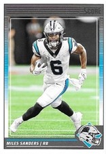 2024 Score - Miles Sanders #39