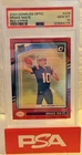 2024 PANINI DONRUSS OPTIC RED HYPER RATED ROOKIE DRAKE MAYE ROOKIE RC PSA 10