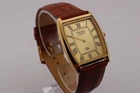 Vintage Seiko Slim Quartz Men's Wrist Watch - Comes With New Battery ,New Band
