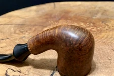 Peterson “Dunmore” Estate tobacco Pipe, Sitter!