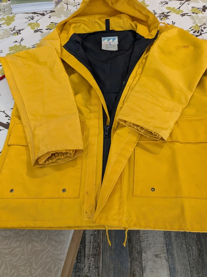 High Seas Foul Weather Gear 女式超小号 — 第 2/4 张图片