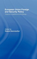 Roland Dannreuther | European Union Foreign And Security Policy | Buch (2003)