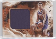 2019-20 Panini Origins Rookie Jumbo Jerseys Cameron Johnson #RJ-CJN 5yi