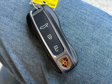 Original Oem 2018-2024 Porsche 911 Key Fob Mint Condition