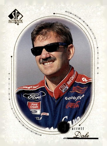 1999 Upper Deck SP Authentic Racing NASCAR Pick your card - PYC - Picture 8 of 145