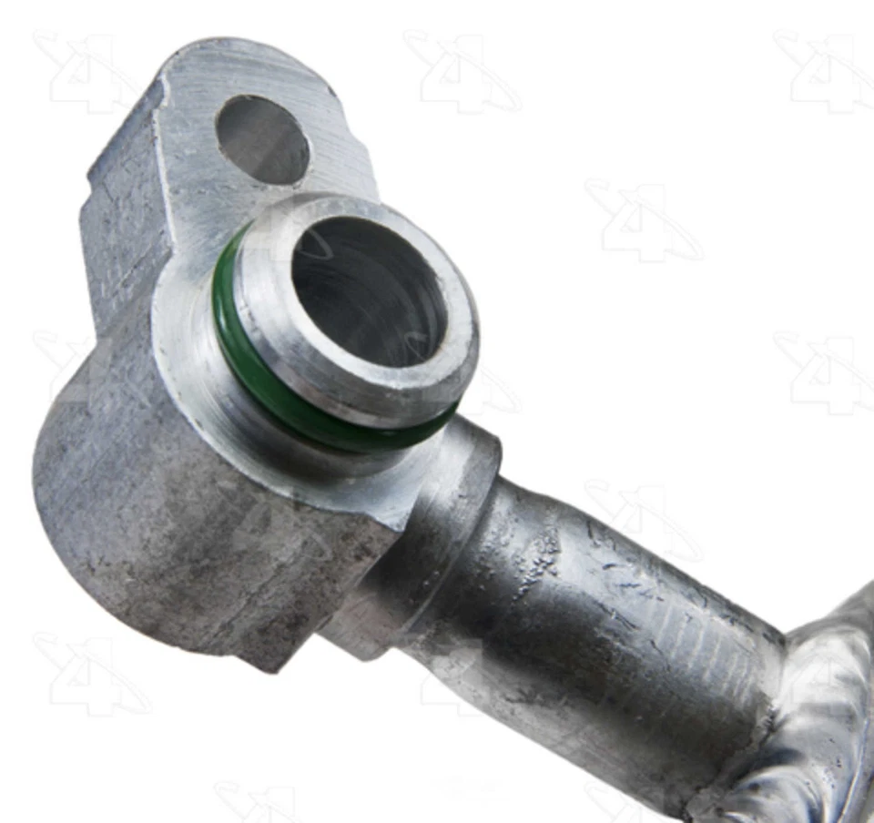 Manguera de succión de refrigerante de aire acondicionado para Toyota Sienna 2007-2010 2008 2009 56254 Foto 2 de 4