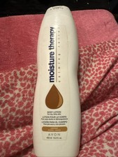 Avon Moisture Therapy Calming Relief Body Lotion 13.5 Fl oz Oatmeal