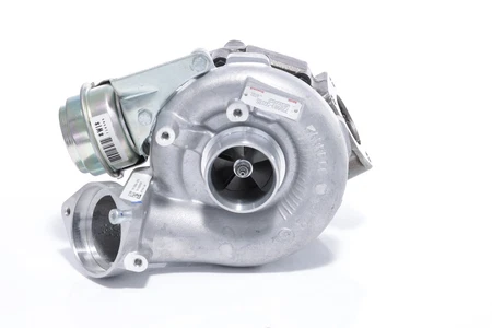 Turbolader 334854