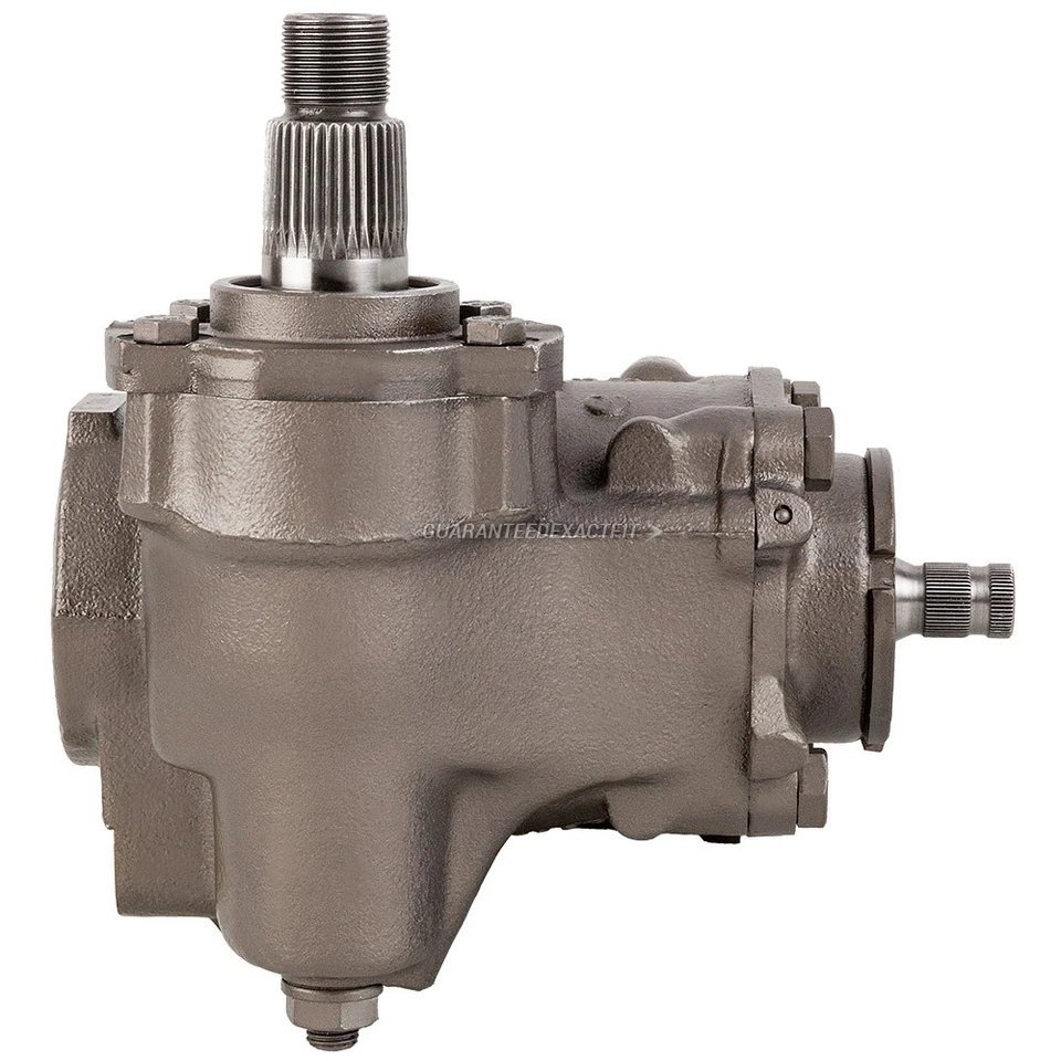 For Mercedes 240D 280E 300D 450SEL 380SLC 560SL Power Steering Gear Box TCP - Image 3 of 4